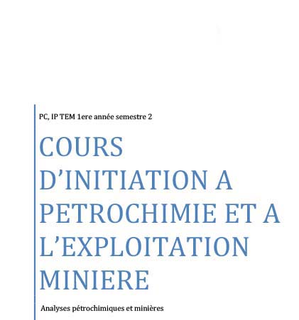 Petrochimie Licence1, Immortel Eloge KOMBOUMBOUZO